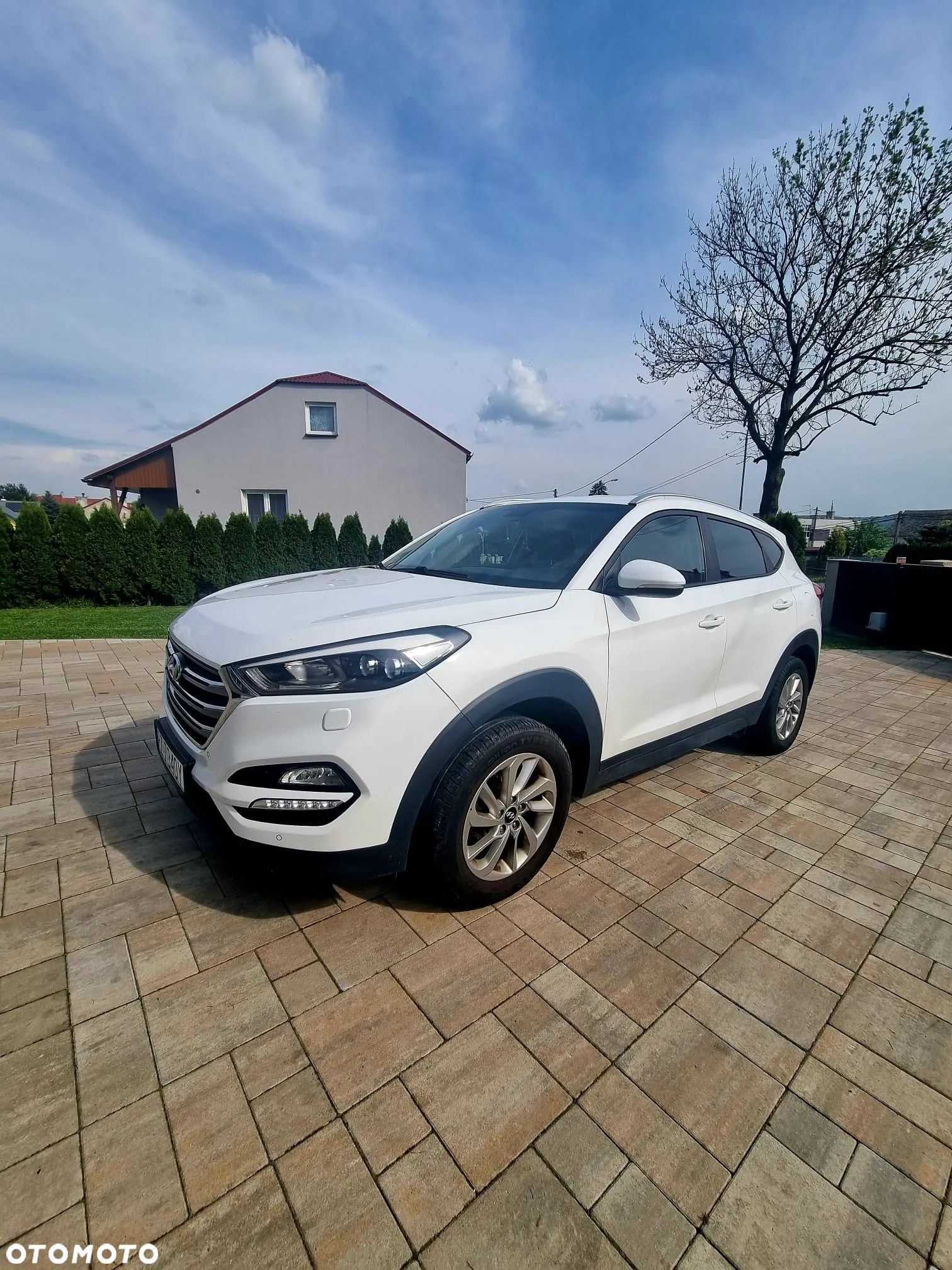 Hyundai Tucson 1.6 GDi Comfort 2WD - 1