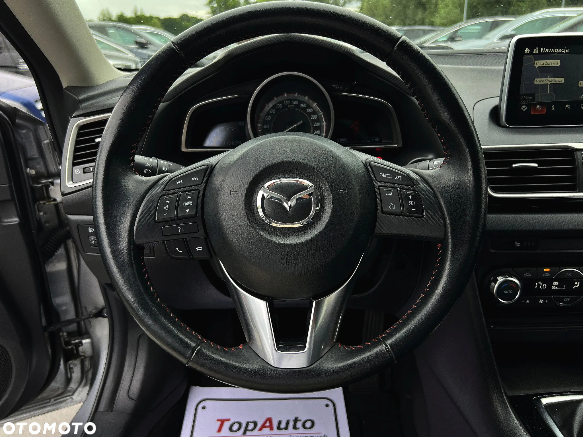 Mazda 3 - 28