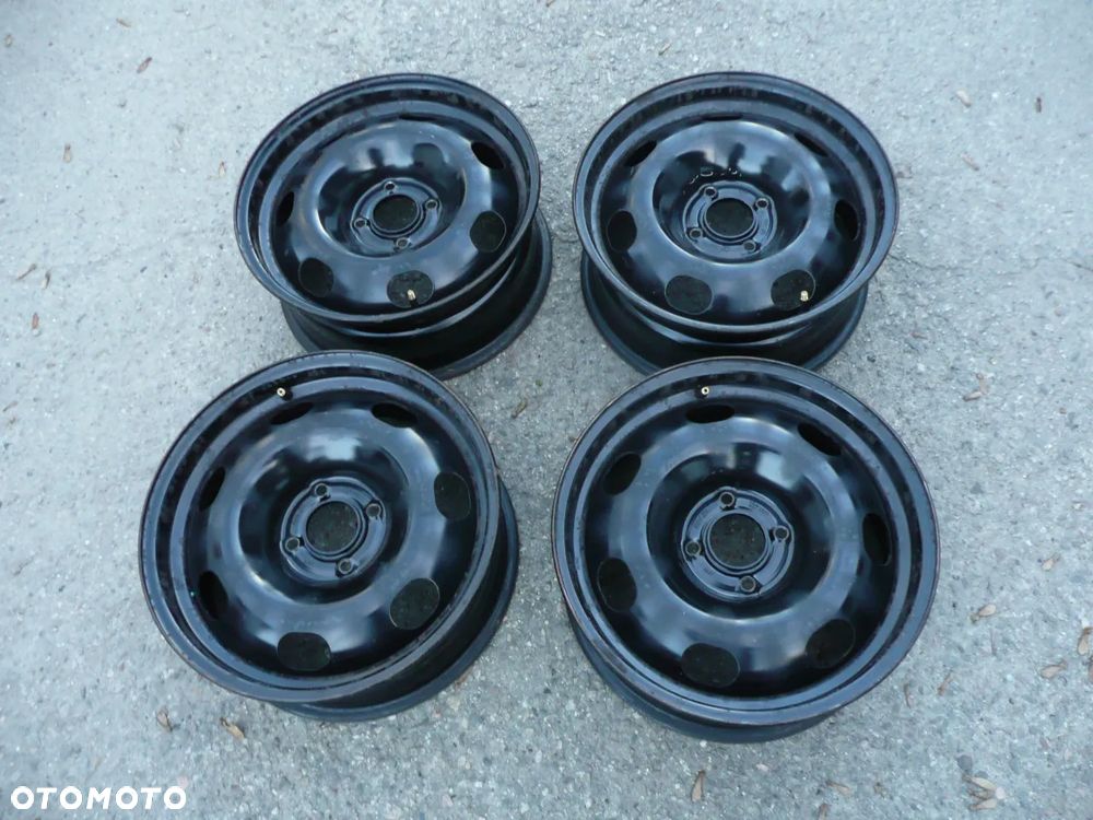 16”  -  Felgi  CITROEN - 4x108 , r-16 cali  -  C4 , C5 , DS3 , DS4, C3 Pluriel , C2 , Cactus , Grand Picasso , Berlingo , Xsara --  Stalowe  Koło Dojazdowe Rezerwowe Zapasowe Dojazdówka Zapasówka Rezerwa - 2