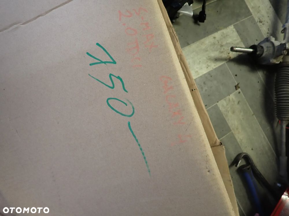 FORD S-MAX GALAXY MK4 2.0 TDCI G1GT-12A581-GSC WIĄZKA INSTALACJA SILNIKA - 2