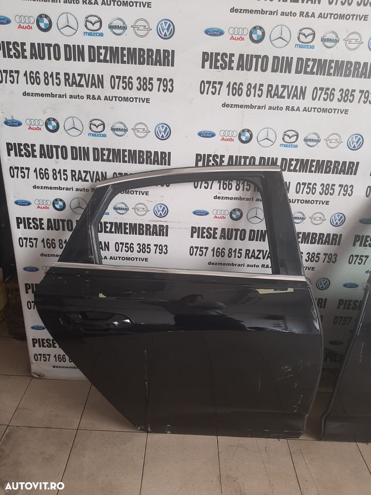 Usi Usa Portiera Stanga Dreapta Spate Audi A6 4K C8 An 2018-2022 Limuzina/Berlina Mici Defecte De L - 4