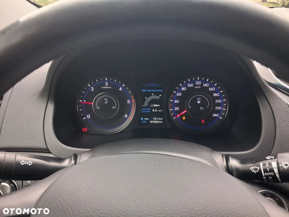 Hyundai i40 - 8