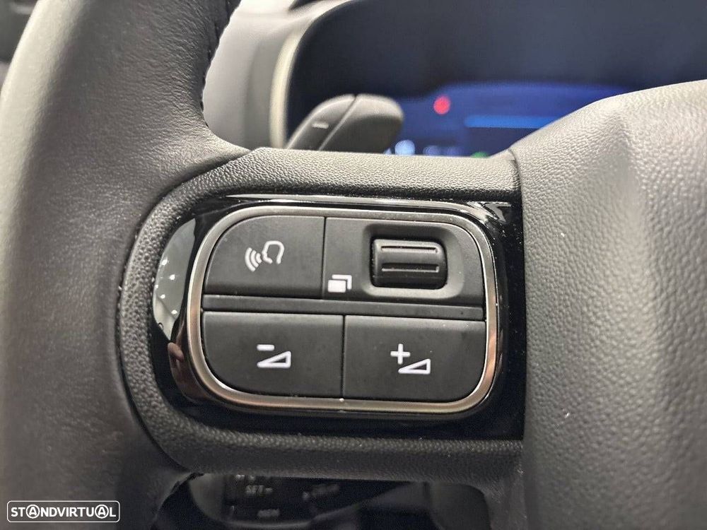 Citroën C5 Aircross 1.2 Hybrid Shine e-DSC6 - 21