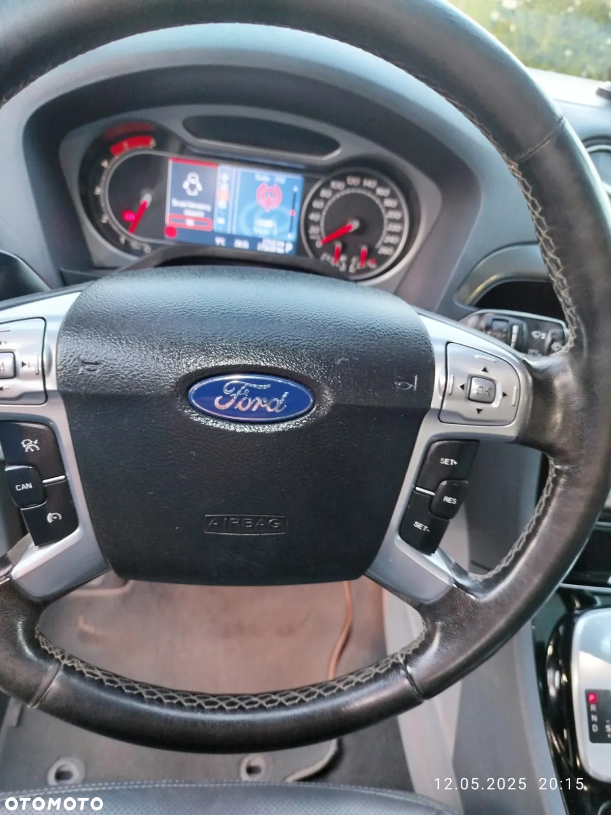 Ford S-Max 2.0 TDCi DPF Titanium - 16