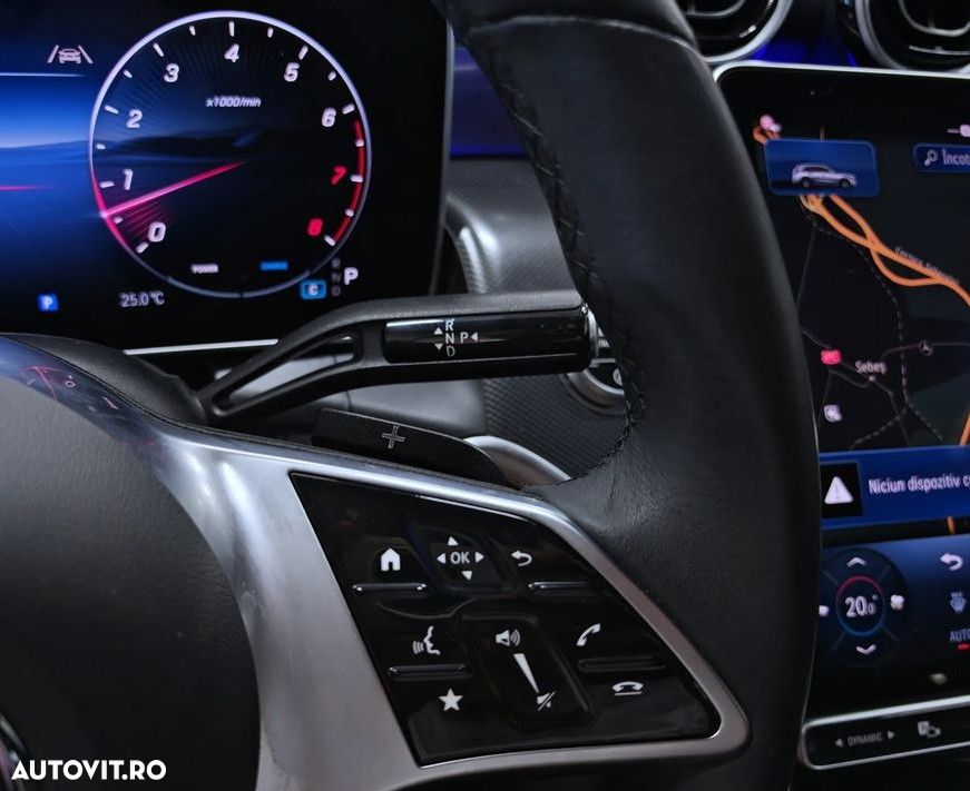 Mercedes-Benz GLC 220 d 4Matic 9G-TRONIC Edition Avantgarde - 21