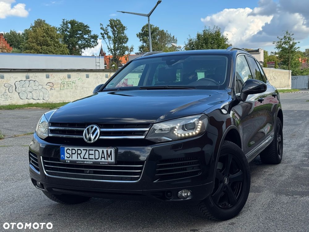 Volkswagen Touareg 3.0 V6 TDI BMT - 2