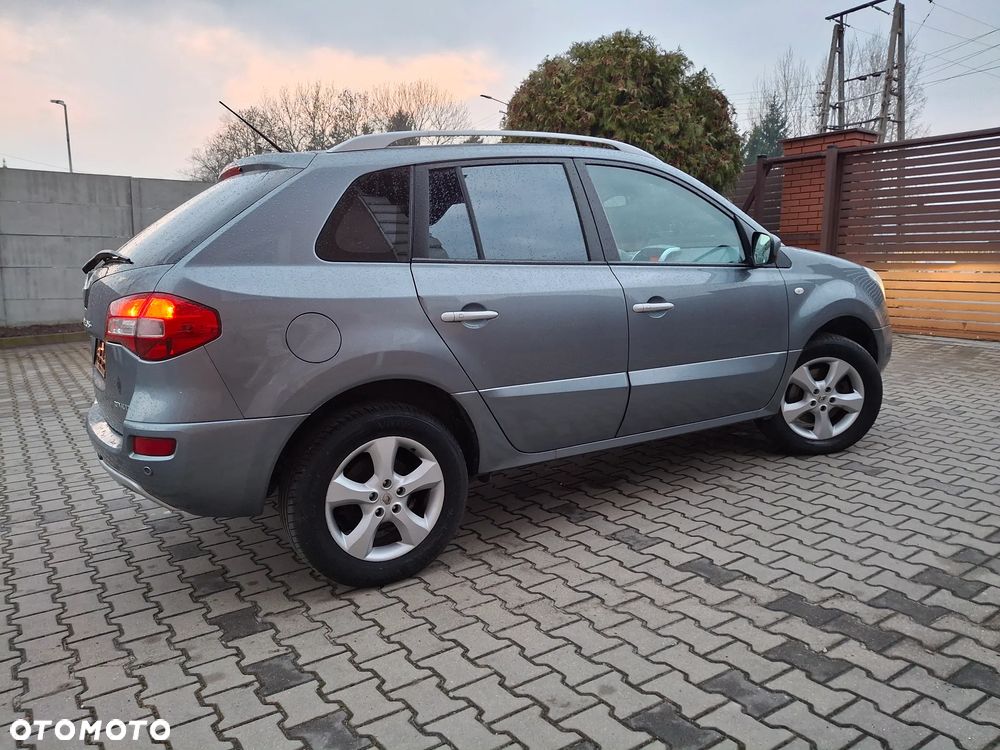 Renault Koleos 2.0 dCi FAP 4x4 Dynamique - 4