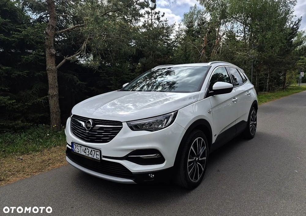 Opel Grandland X 1.6 T PHEV 4x4 Ultimate - 32