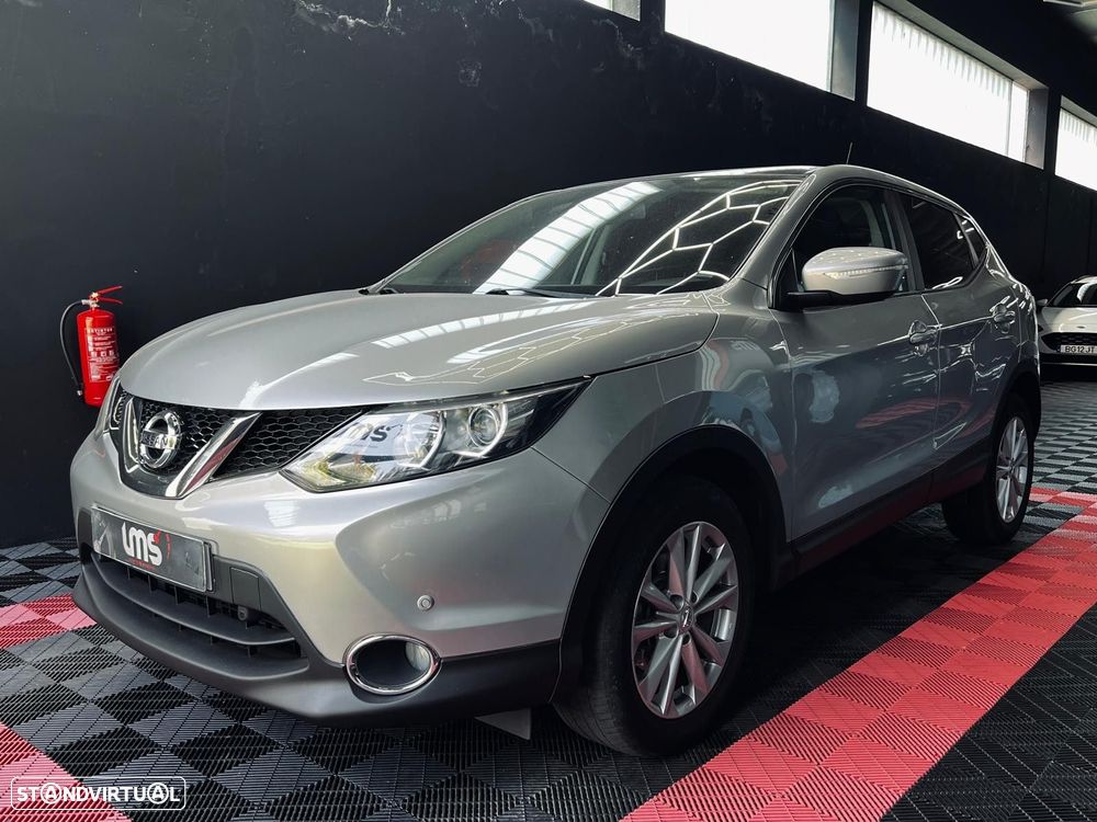 Nissan Qashqai 1.5 dCi Tekna Premium - 4