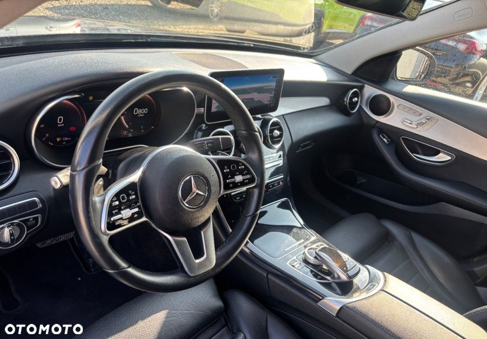 Mercedes-Benz Klasa C - 12