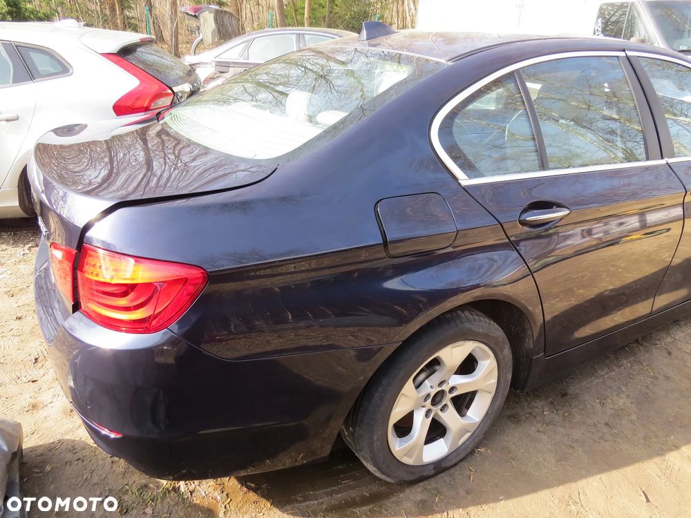 BMW 528i F10 X-DRIVE LAKIER A89 2.0 N20B20A NA CZĘŚCI - 4