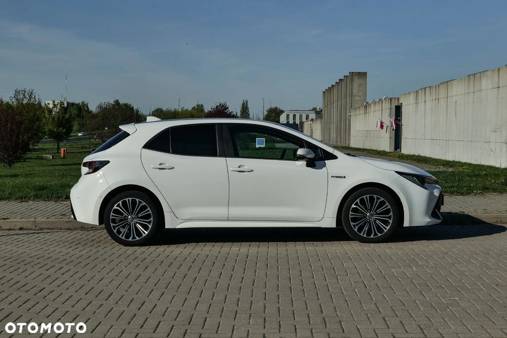Toyota Corolla 1.8 Hybrid Comfort - 7