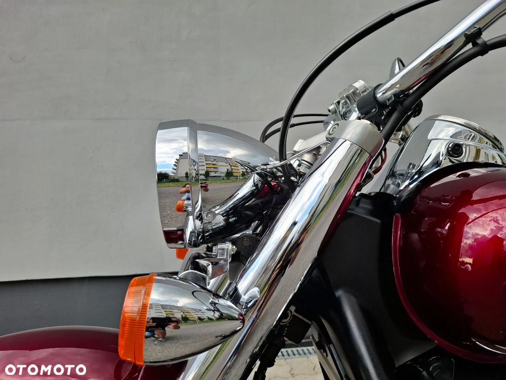 Honda Shadow - 32