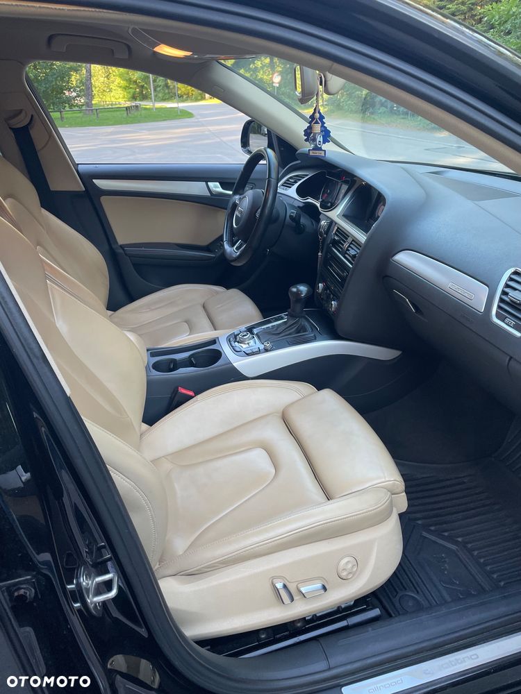 Audi A4 Allroad (clean diesel) 2.0 TDI DPF S tron - 5