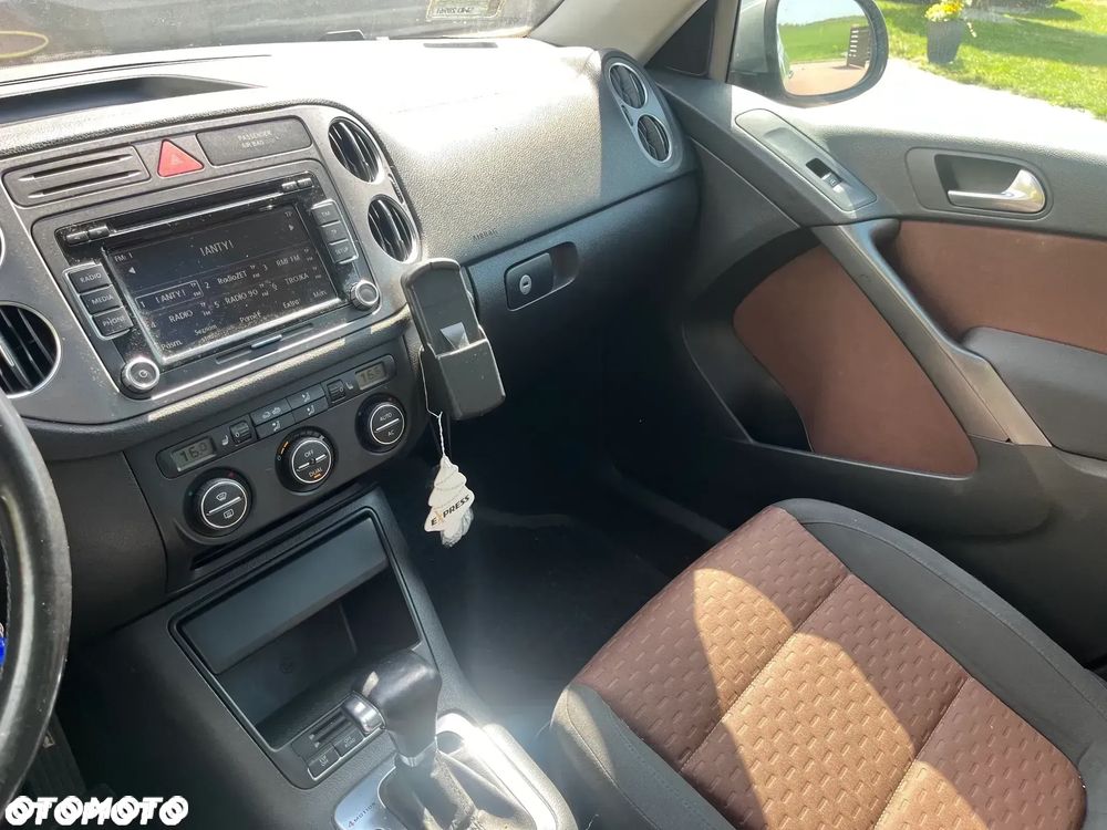 Volkswagen Tiguan 2.0 TDI DPF 4Motion DSG Sport & Style - 10