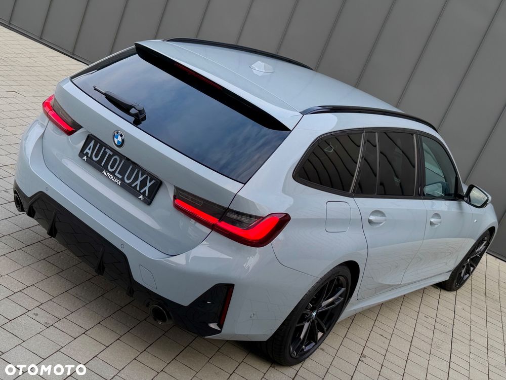 BMW Seria 3 320d xDrive mHEV M Sport - 17