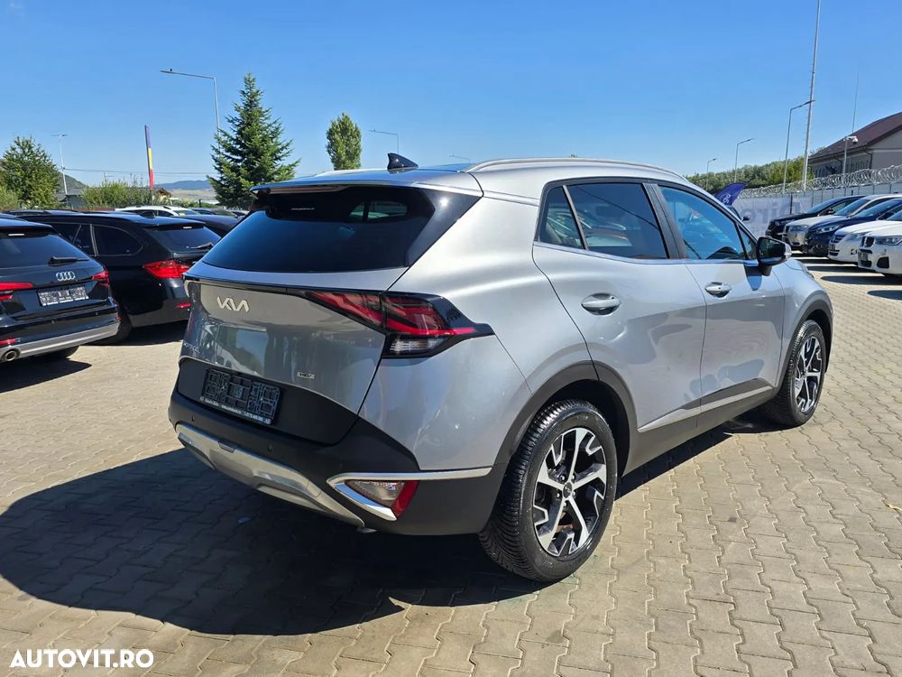 Kia Sportage 1.6 T-GDI HEV 6AT 4x2 Business Line - 5