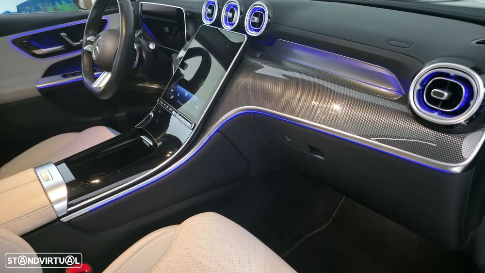 Mercedes-Benz GLC 300 de 4Matic - 10
