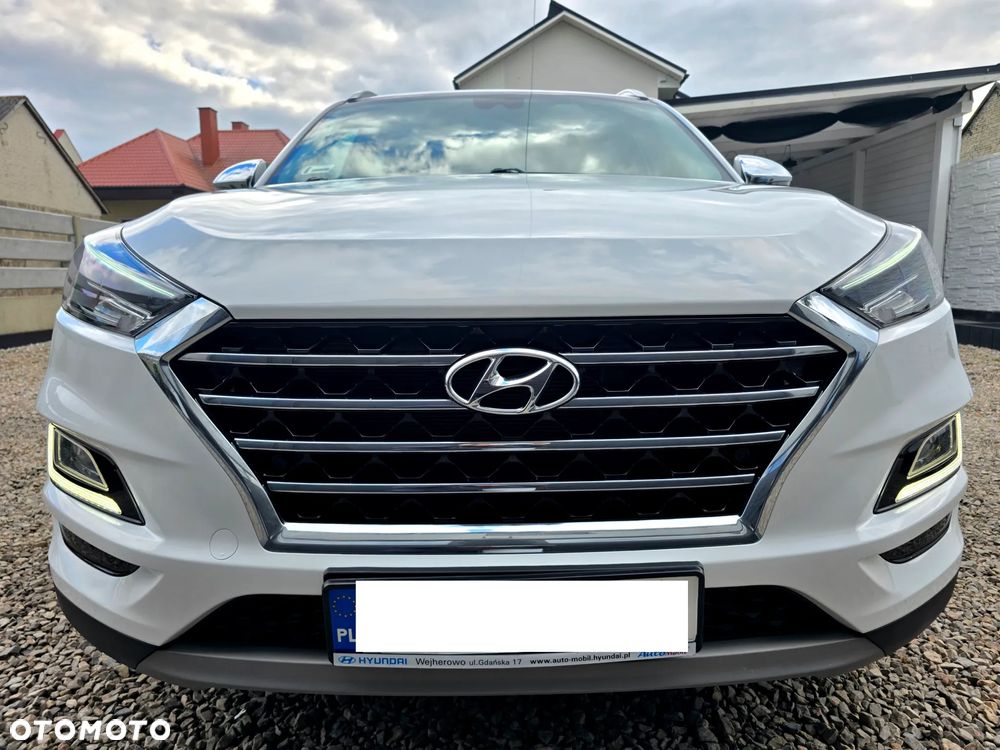 Hyundai Tucson 1.6 T-GDi Style 4WD DCT - 17