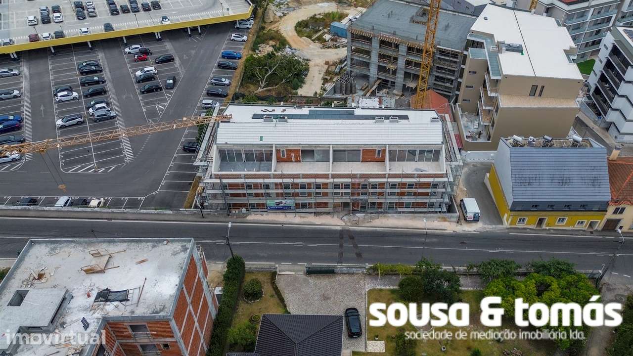 Apartamento T0 Venda em Leiria, Pousos, Barreira e Cortes,Leiria - Grande imagem: 5/15
