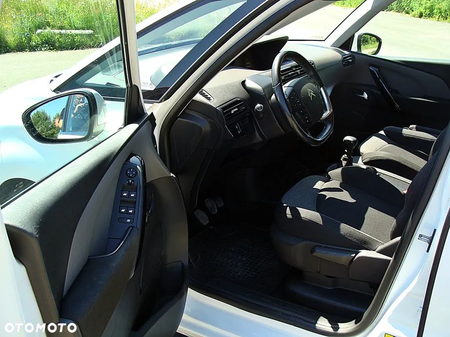 Citroën C4 Picasso 1.6 BlueHDi Shine S&S - 17