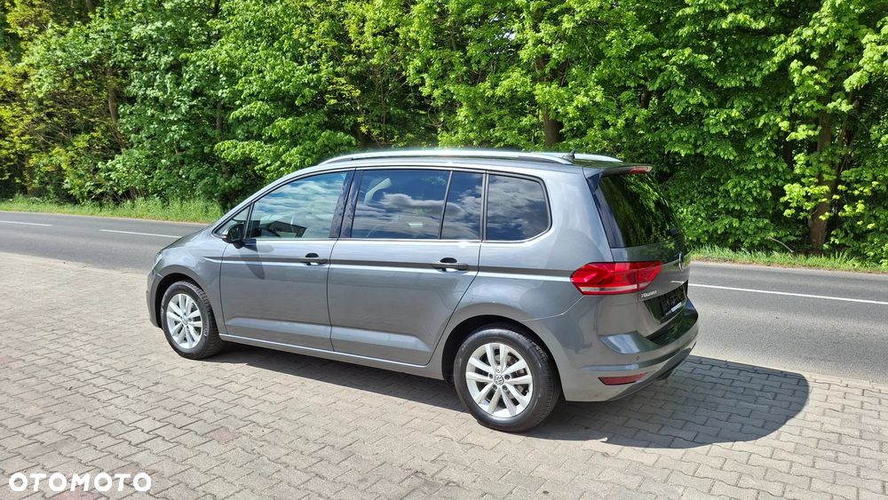 Volkswagen Touran 1.6 TDI SCR (BlueMotion Technology) DSG Trendline - 7