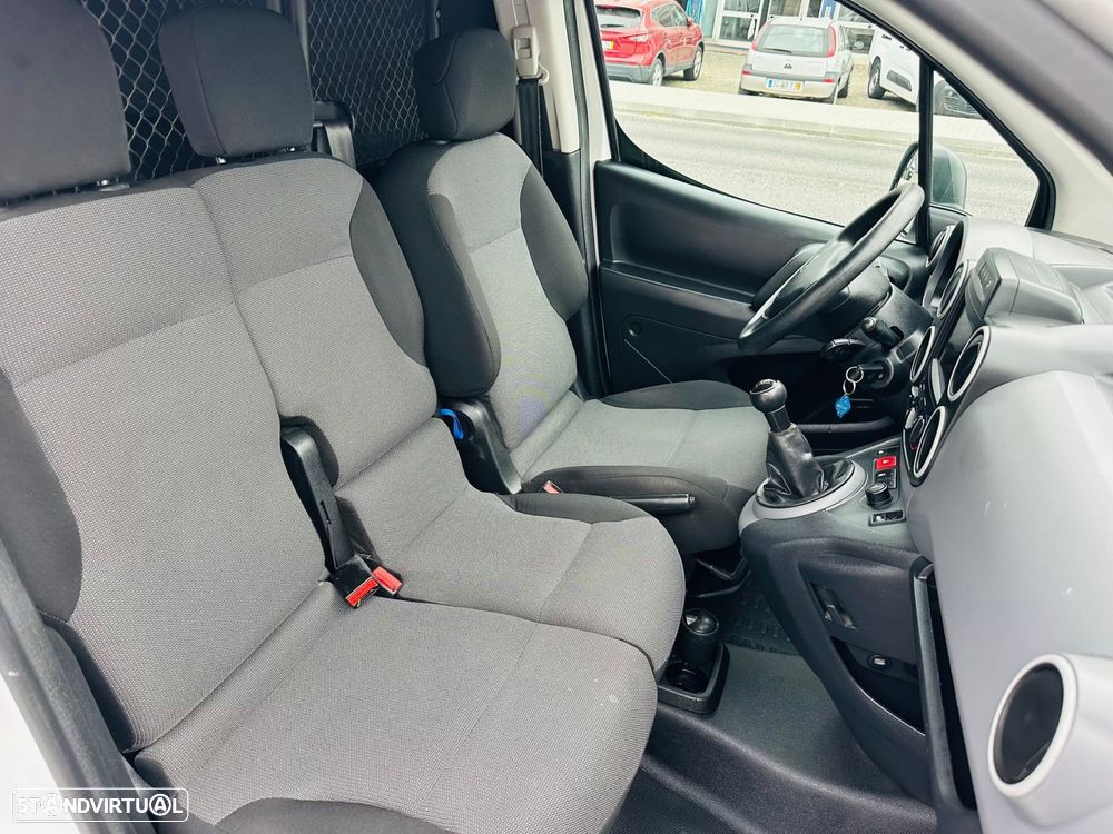 Peugeot Partner 1.6 BlueHDi L2 Premium 3L - 19
