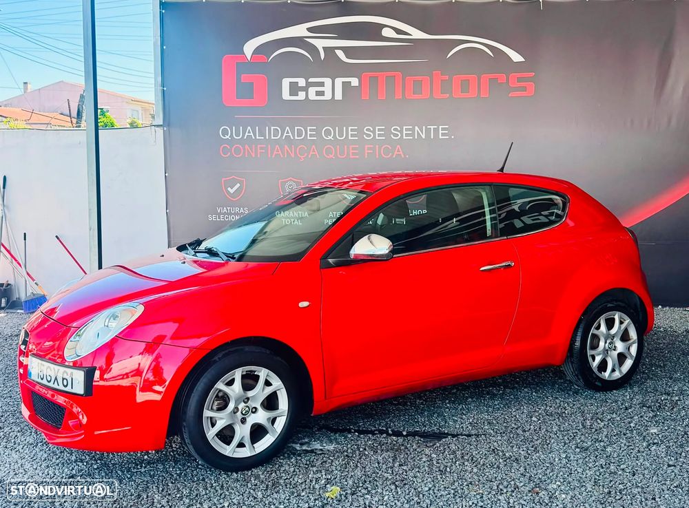 Alfa Romeo MiTo 1.6 JTD Distinctive S&S - 5