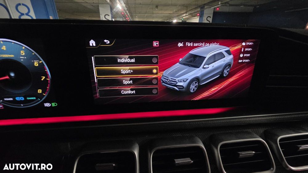 Mercedes-Benz GLE 450 4Matic 9G-TRONIC AMG Line - 17