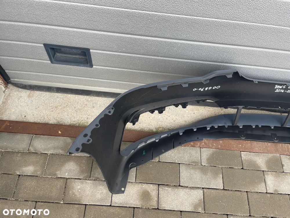 ZDERZAK PRZEDNI BMW5 G30, G31  2016-2020 - NOWY - 6