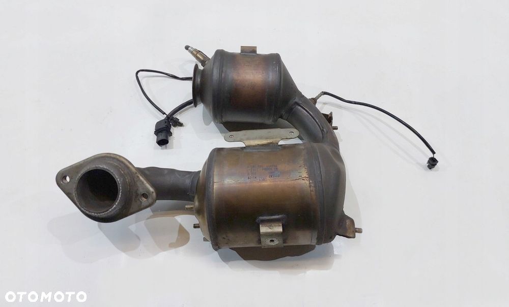 katalizator dpf mini cooper r60 toyota verso 1.6 d 8509933 - 1