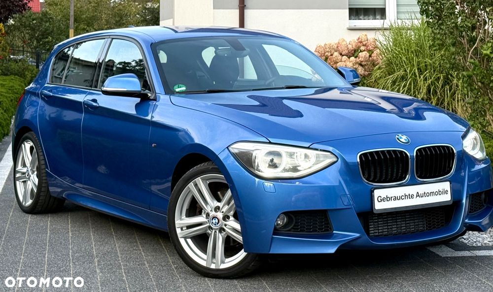 BMW Seria 1 120d Sport Line - 28