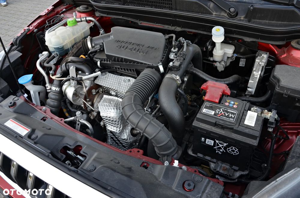 Suzuki SX4 S-Cross - 38