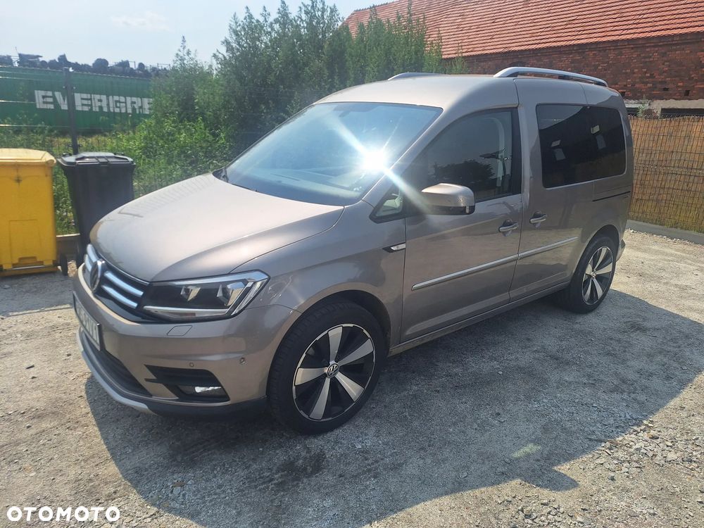 Volkswagen Caddy 2.0 (5-Si.) Highline - 6