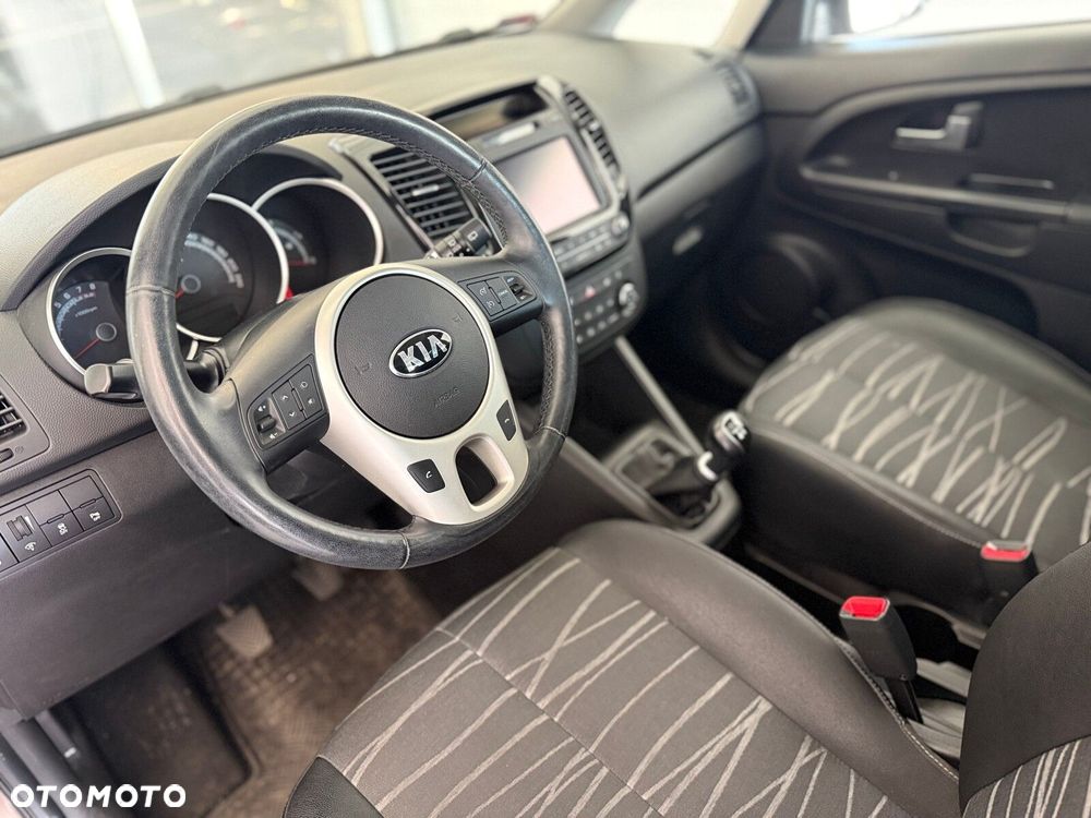 Kia Venga - 2