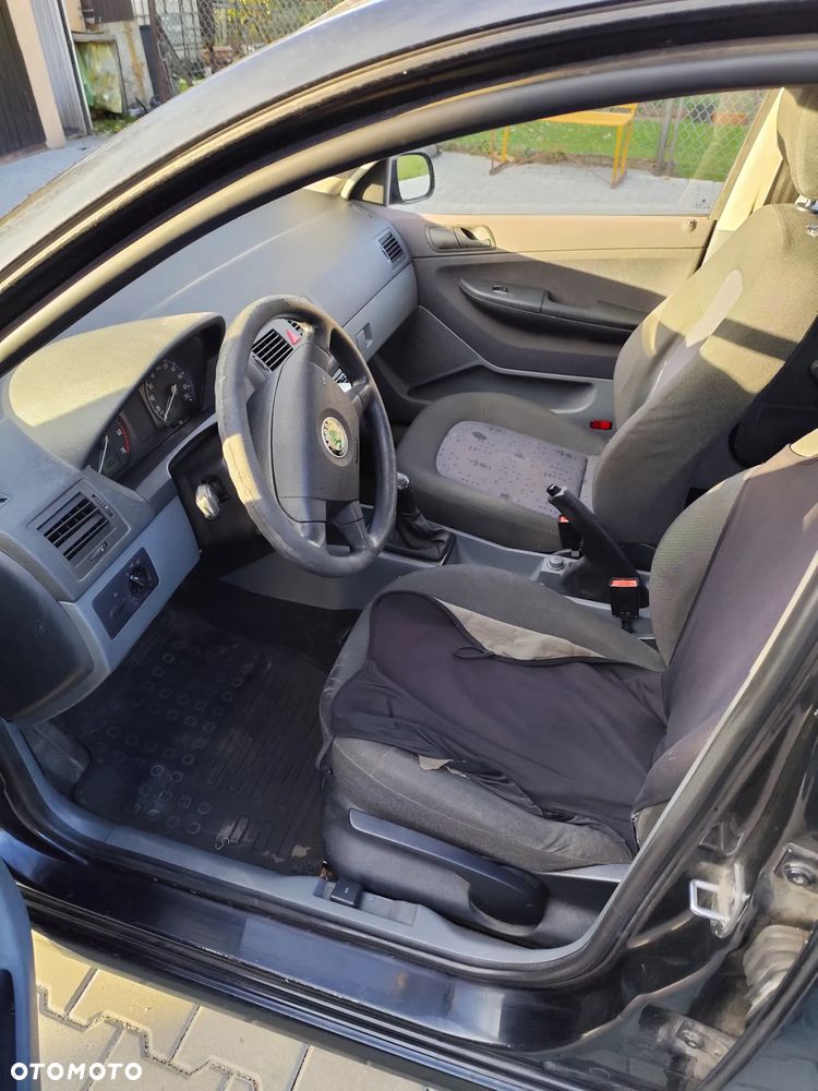 Skoda Fabia 1.2 12V Run - 7