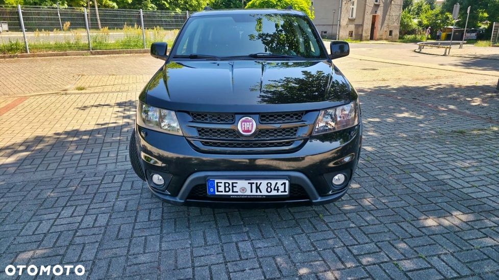 Fiat Freemont 2.0 Multijet 16V DPF Automatik Allrad Black Code - 3