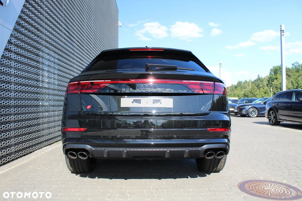 Audi SQ8 TFSI Quattro Tiptronic - 12