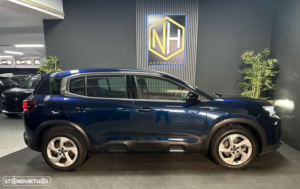 Citroën C5 Aircross 1.6 Hybrid Feel Pack e-EAT8 - 6