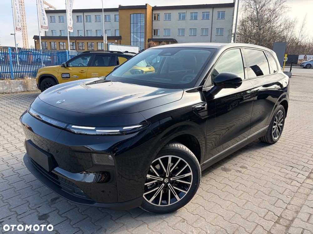 Leapmotor B10 Design - 4