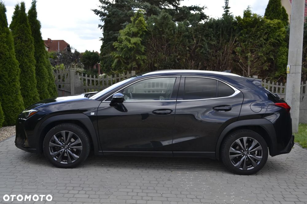 Lexus UX 200 GPF F Sport Design 2WD - 10