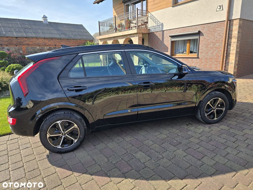 Kia Niro 1.6 GDI Hybrid L - 12