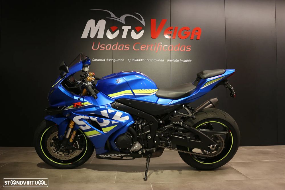 Suzuki GSX-R 1000R - 5
