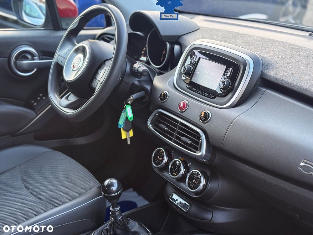 Fiat 500X 1.6 MultiJet 4x2 S&S Cross - 21