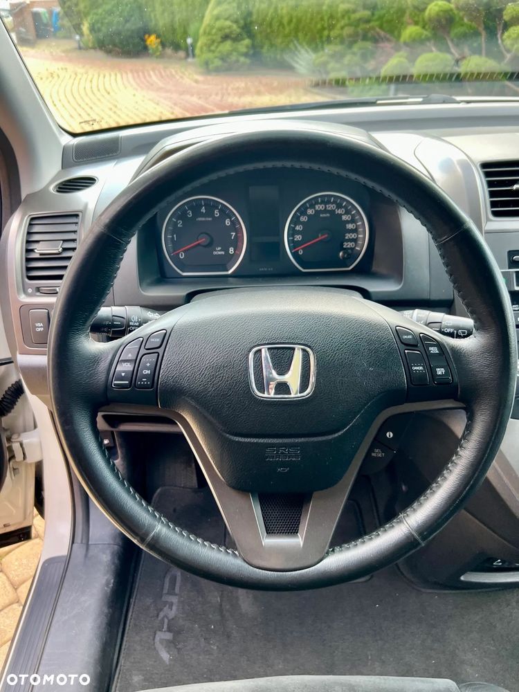 Honda CR-V 2.0 Elegance S&L - 19