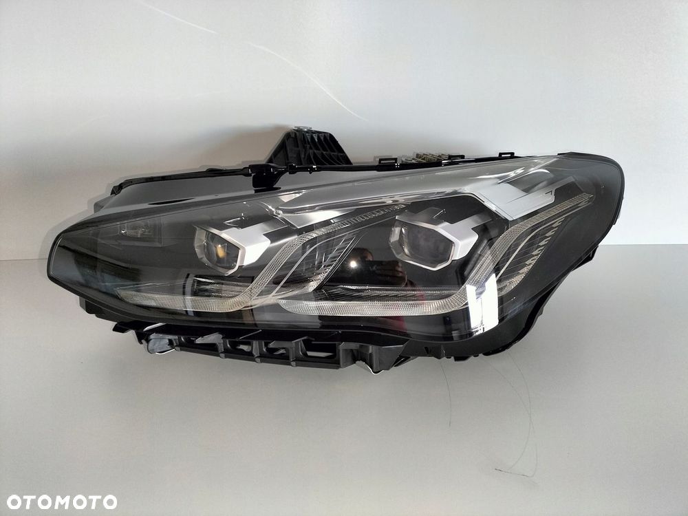 Lampa przednia reflektor lewa BMW 2 U06 ACTIVE TOURER 21- FULL LED - 1