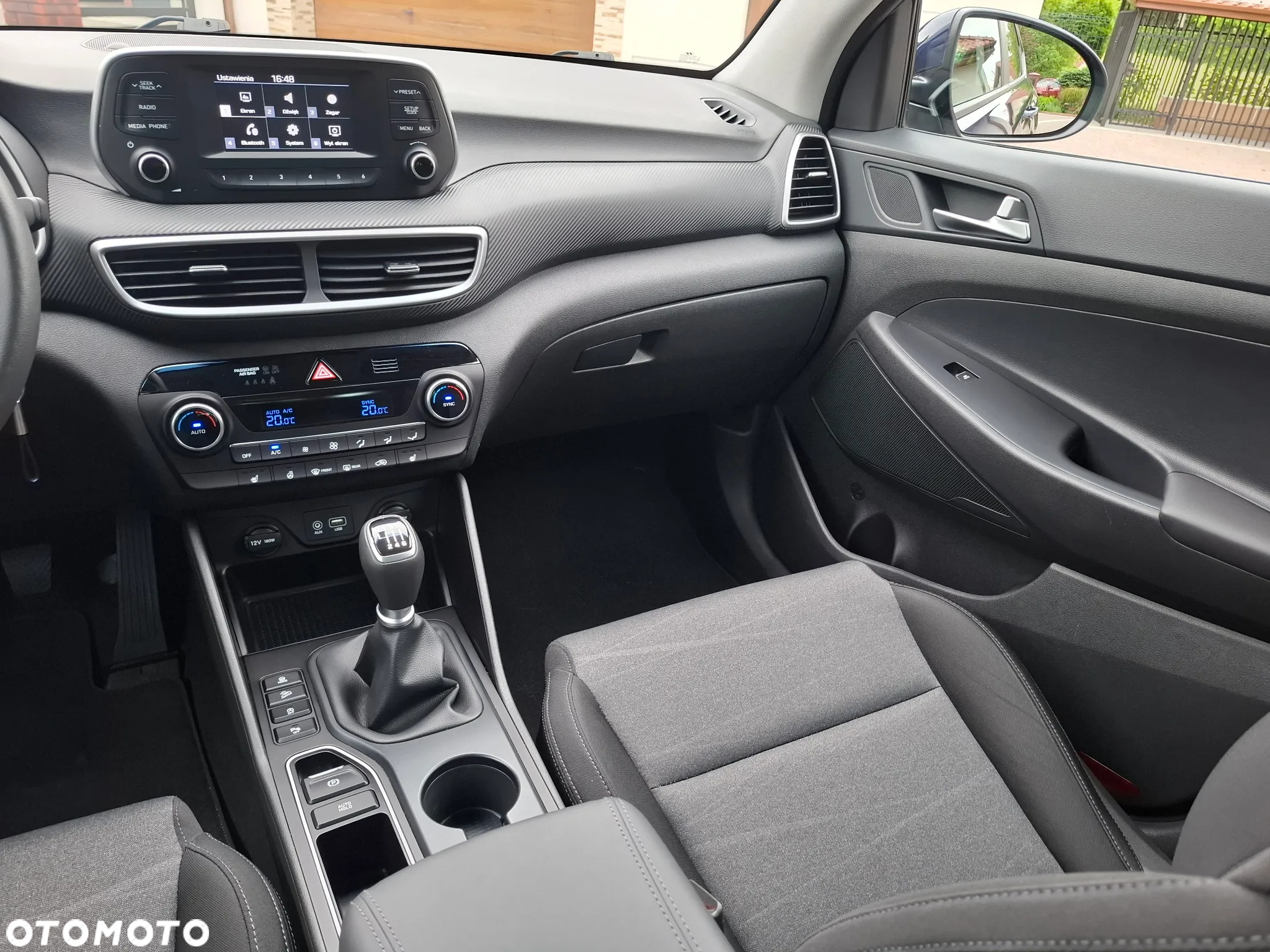 Hyundai Tucson 1.6 GDi N Line 2WD - 32