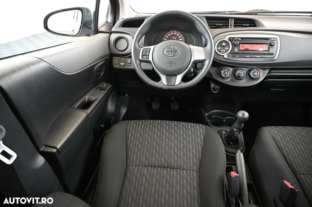 Toyota Yaris 1.0 VVT-i Cool - 24