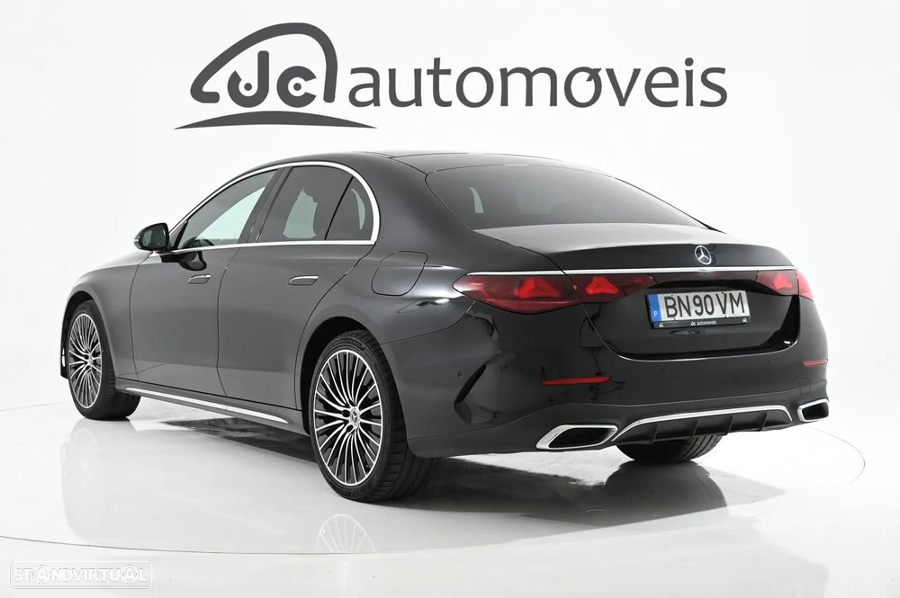 Mercedes-Benz E 300 de - 3