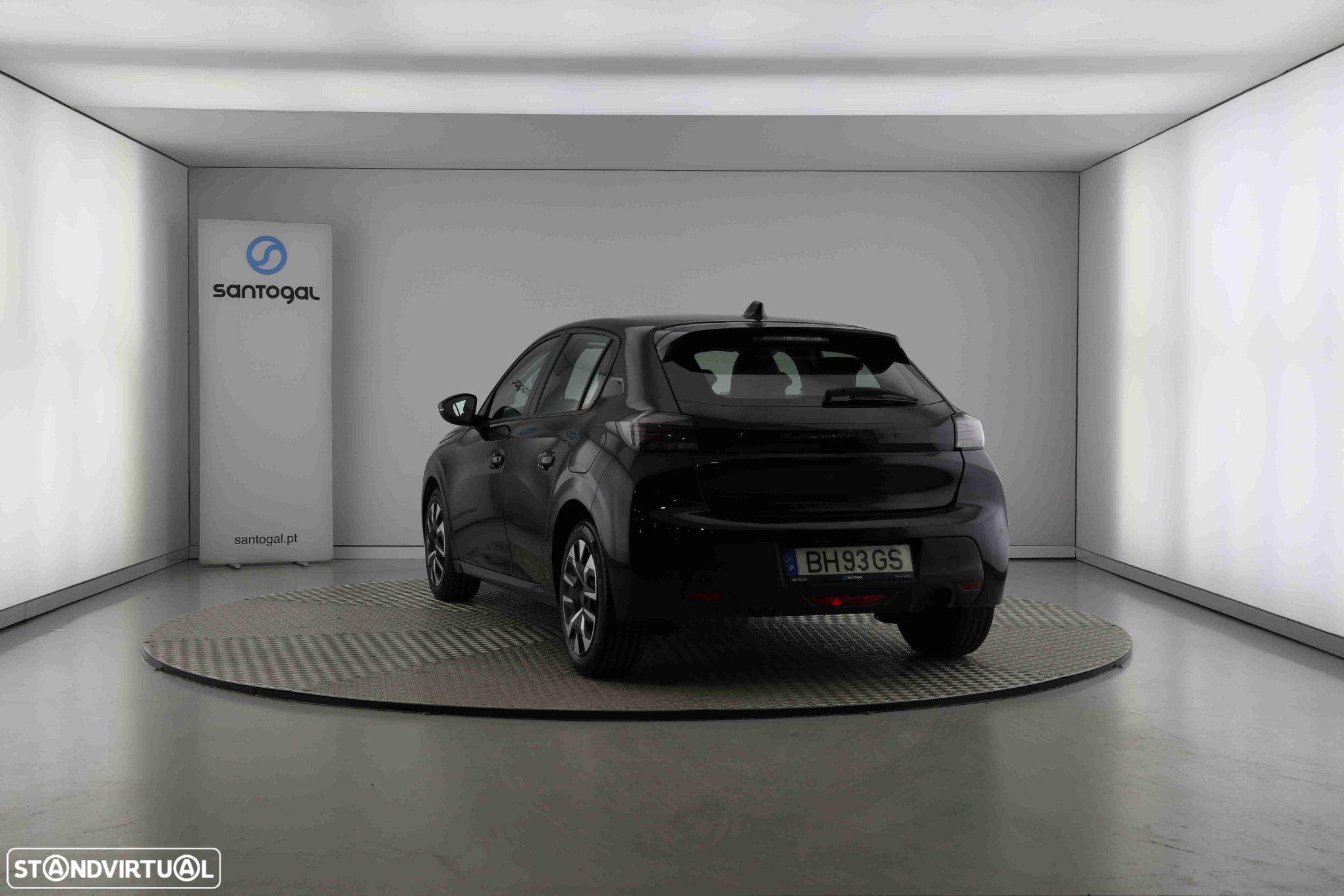 Peugeot 208 1.2 PureTech Active - 4